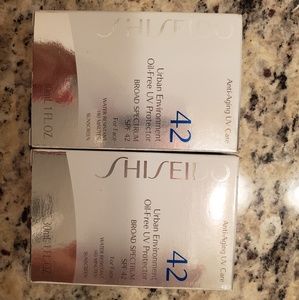 Shiseido Urban Environment Oil-Free UV Protector S